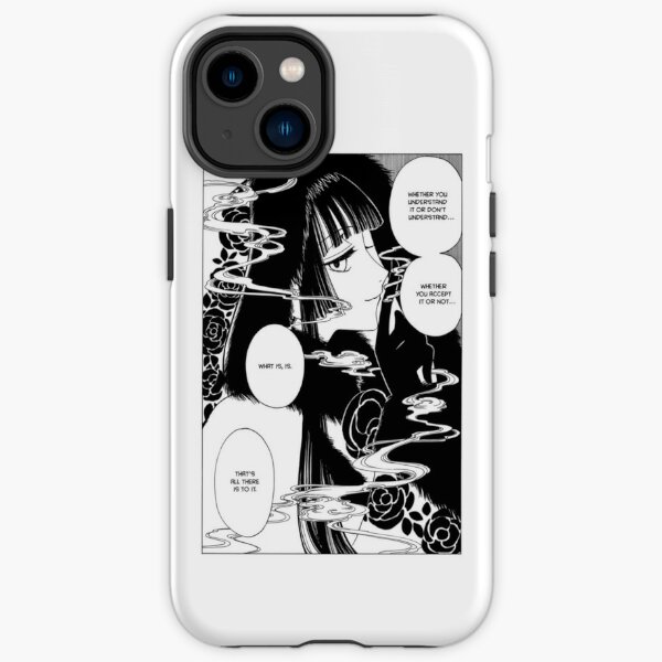 xxxHolic - Ichihara quote iPhone Tough Case RB1301 product Offical xxxholic Merch