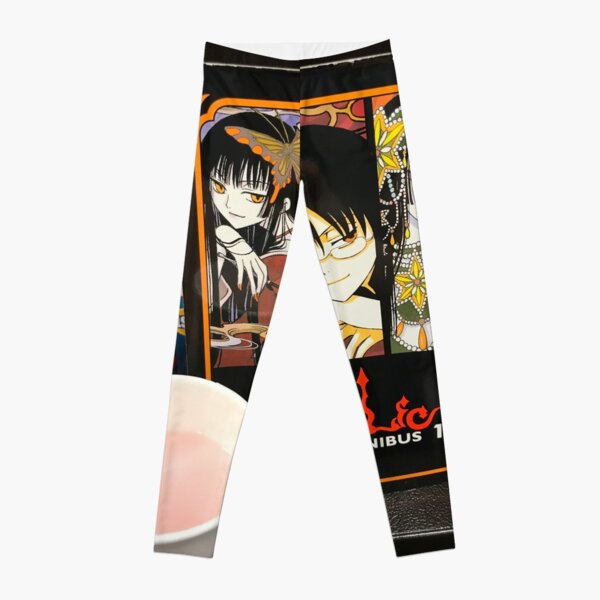Pink drink and xxxholic Leggings RB1301 product Offical xxxholic Merch