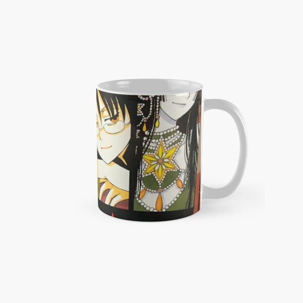 Pink drink and xxxholic Classic Mug RB1301 product Offical xxxholic Merch