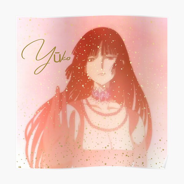 Yuko From Xxxholic Poster RB1301 product Offical xxxholic Merch