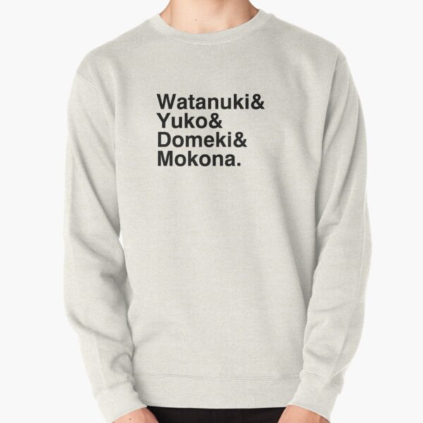xxxholic - Watanuki Yuko Domeki Mokona Pullover Sweatshirt RB1301 product Offical xxxholic Merch