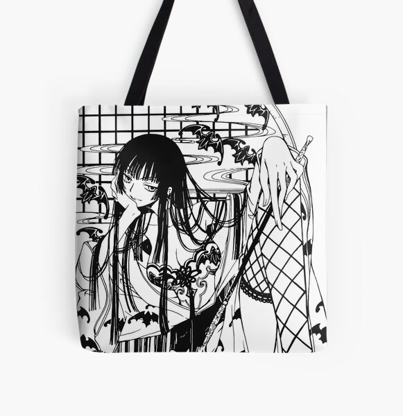 xXxHolic Sexy Ichihara Yuuko All Over Print Tote Bag
