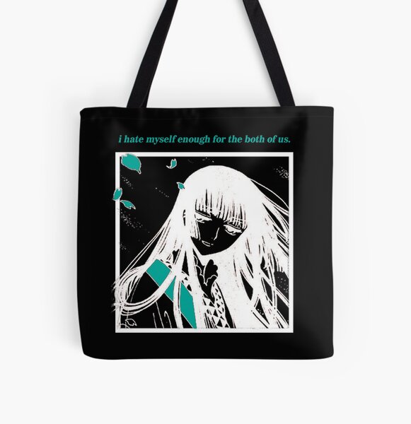 xxxHOLiC ''BOTH OF US'' V2 All Over Print Tote Bag RB1301 product Offical xxxholic Merch