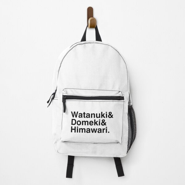 xxxholic - Watanuki Domeki Himawari Backpack RB1301 product Offical xxxholic Merch