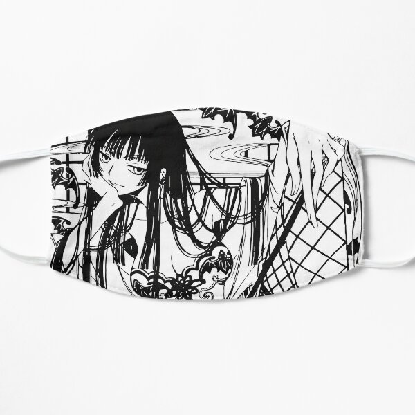 xXxHolic - Sexy Ichihara Yuuko Flat Mask RB1301 product Offical xxxholic Merch